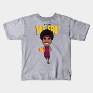 Fear the Fro' Kids T-Shirt